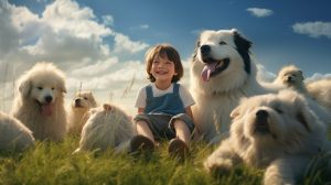 Choosing the Perfect Dog for Children: An Inspirational Guide