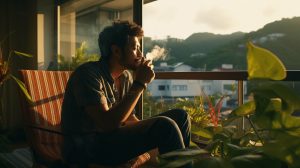 Defying the Norm: How to Smoke in a Non-Smoking Apartment